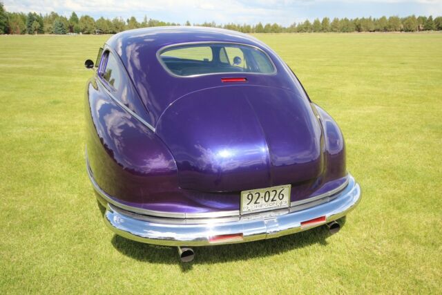 Nash Ambassador Custom 1949 image number 47