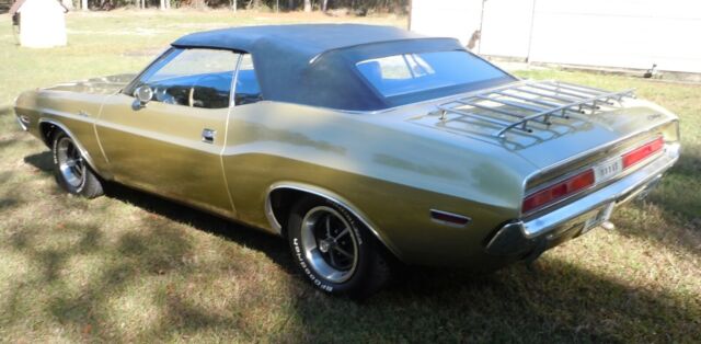 Dodge Challenger 1970 image number 27