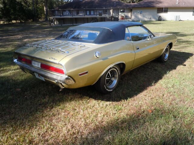 Dodge Challenger 1970 image number 31