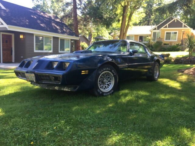 Pontiac Trans Am 1979 image number 0