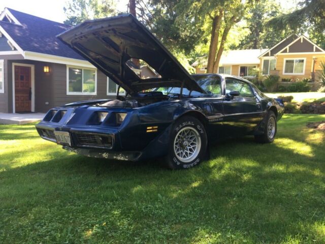 Pontiac Trans Am 1979 image number 1