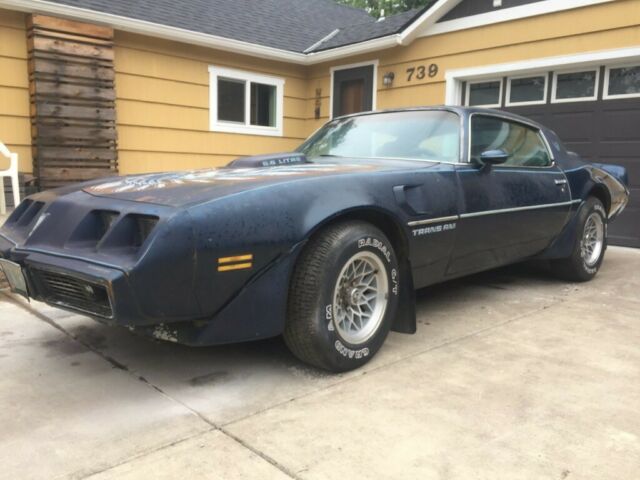 Pontiac Trans Am 1979 image number 12