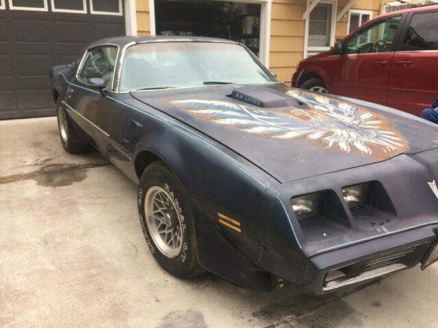 Pontiac Trans Am 1979 image number 13