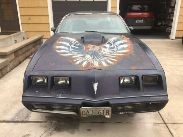 Pontiac Trans Am 1979 image number 20