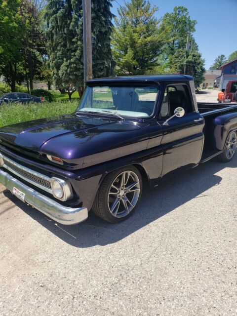 Chevrolet C10/K10 1966 image number 0