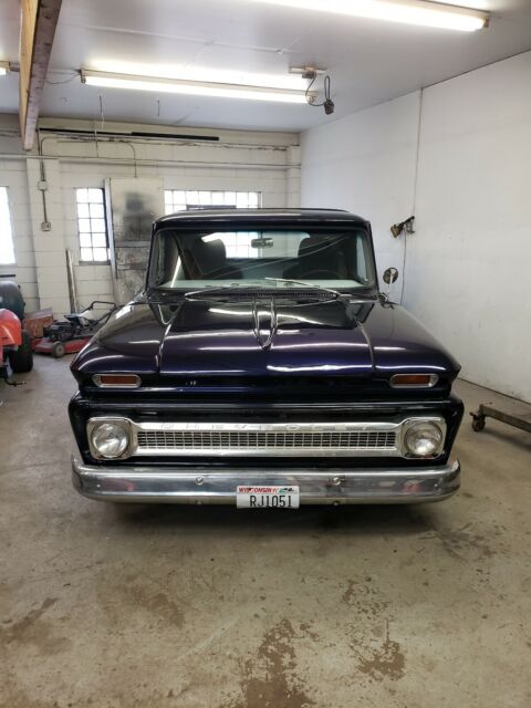 Chevrolet C10/K10 1966 image number 10