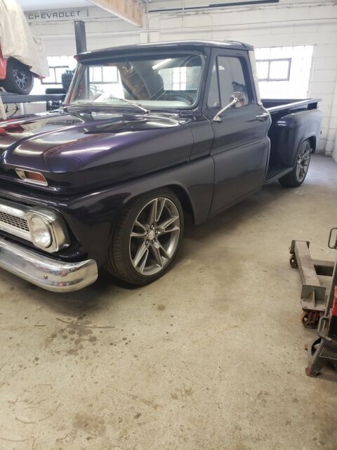 Chevrolet C10/K10 1966 image number 23