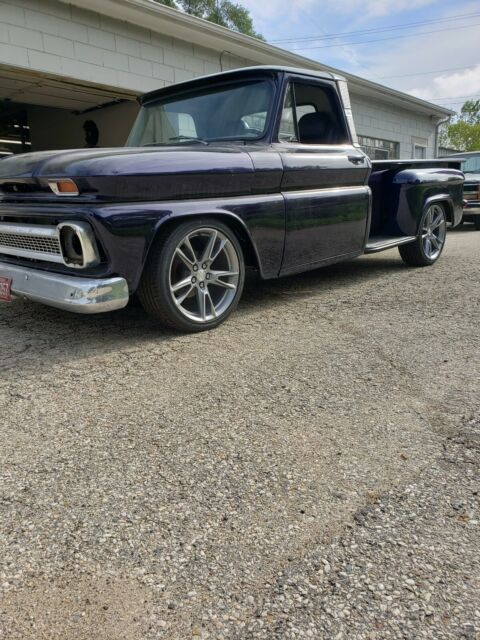 Chevrolet C10/K10 1966 image number 26