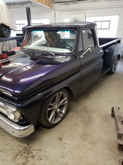 Chevrolet C10/K10 1966 image number 28