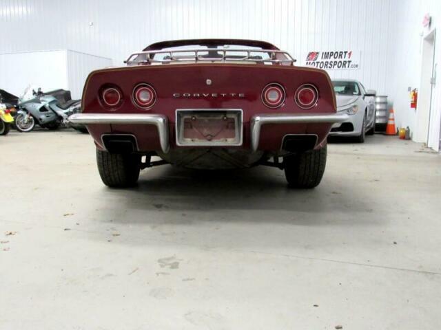 Chevrolet Corvette 1973 image number 44