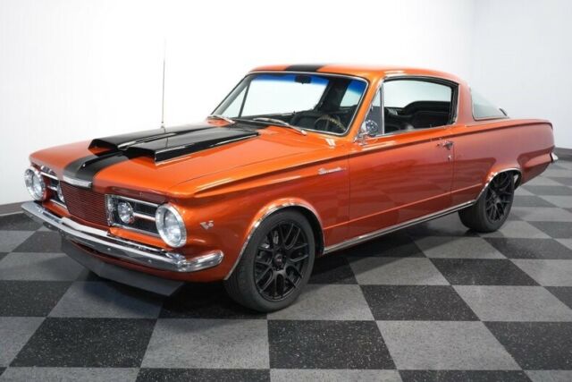 Plymouth Barracuda 1964 image number 45