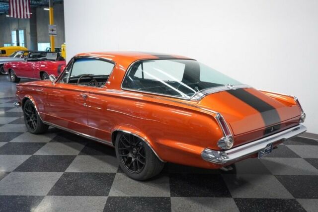 Plymouth Barracuda 1964 image number 9