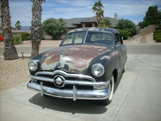 Ford Customline 1950 image number 1