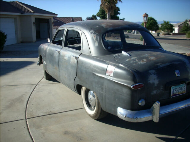 Ford Customline 1950 image number 21