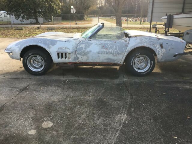 Chevrolet Corvette 1968 image number 0