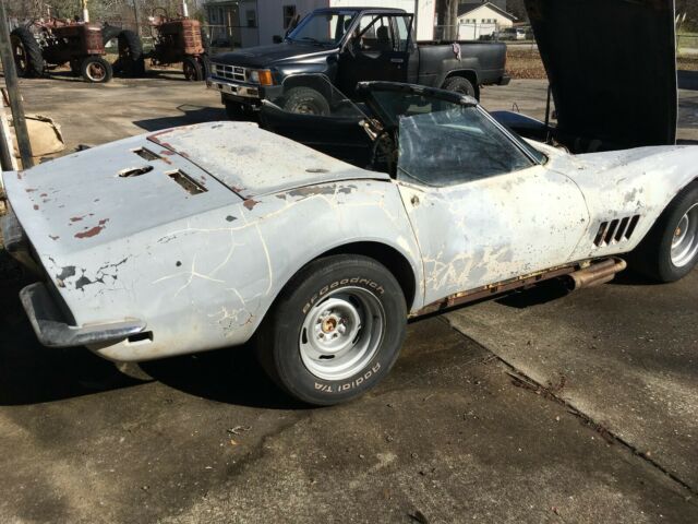 Chevrolet Corvette 1968 image number 31