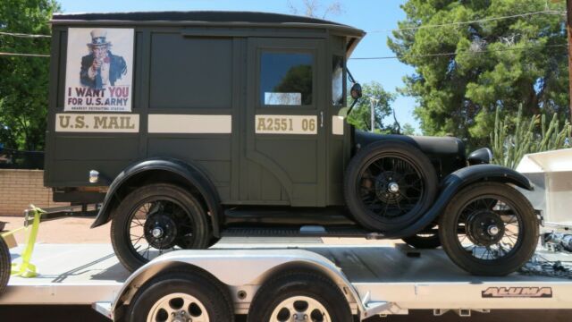 Ford Model A 1929 image number 0