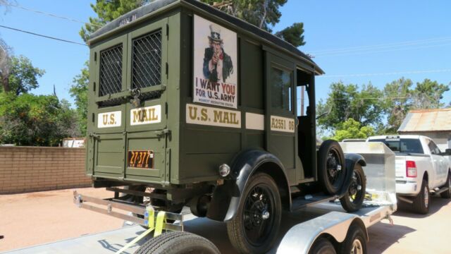 Ford Model A 1929 image number 1