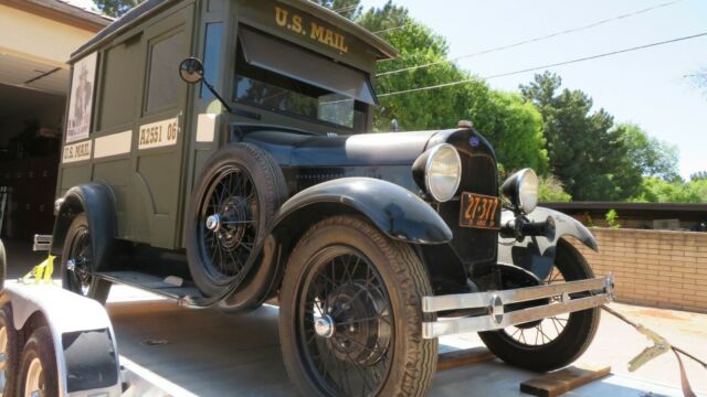 Ford Model A 1929 image number 14