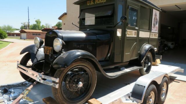 Ford Model A 1929 image number 30