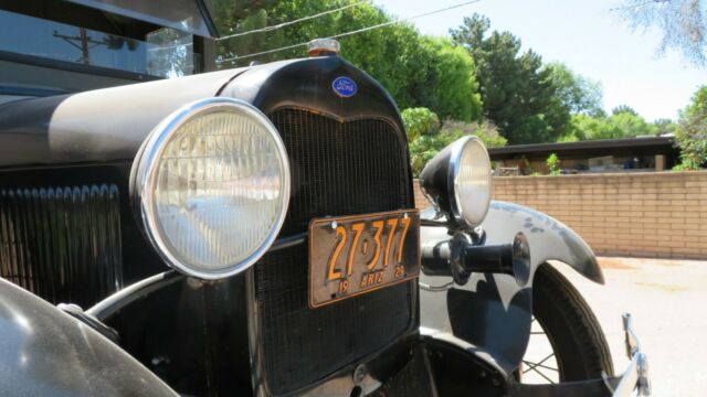 Ford Model A 1929 image number 32