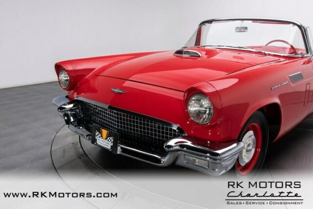 Ford Thunderbird 1957 image number 23