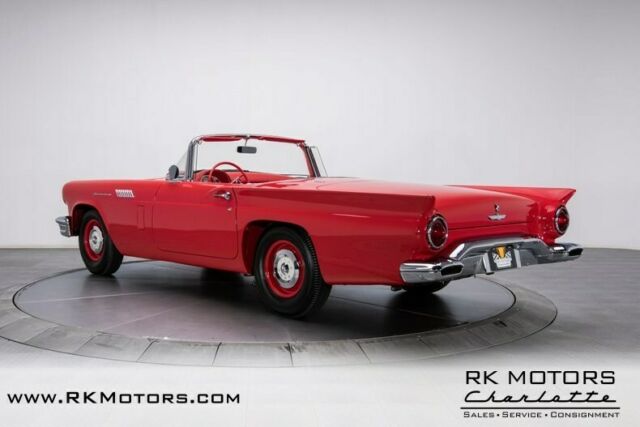 Ford Thunderbird 1957 image number 38