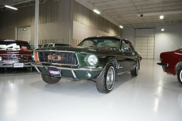 Ford Mustang 1967 image number 11