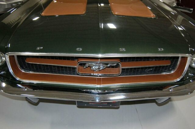 Ford Mustang 1967 image number 12