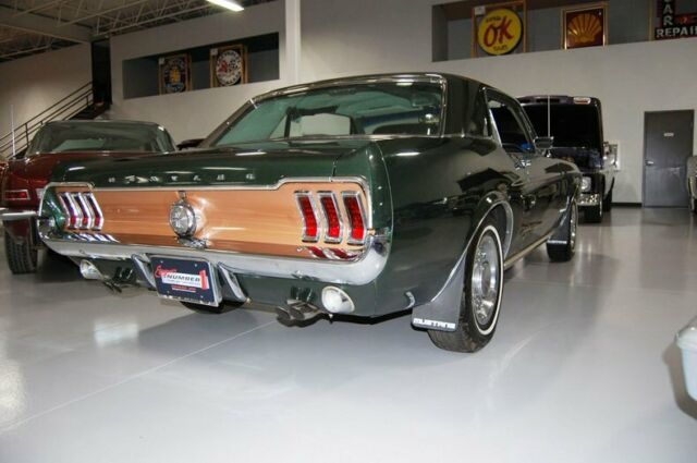 Ford Mustang 1967 image number 15