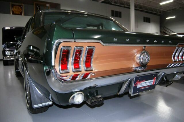 Ford Mustang 1967 image number 19