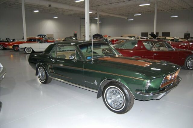 Ford Mustang 1967 image number 27