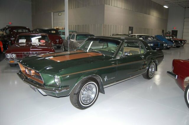 Ford Mustang 1967 image number 28