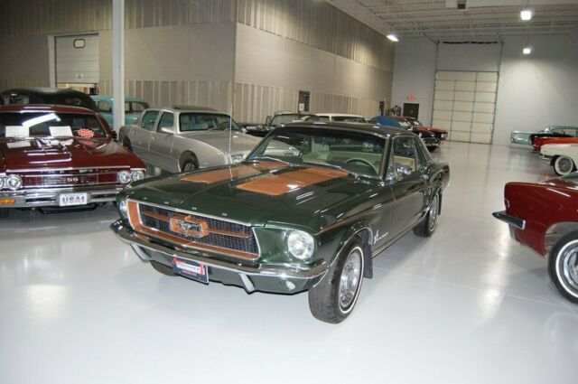 Ford Mustang 1967 image number 30