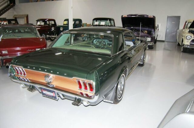 Ford Mustang 1967 image number 32