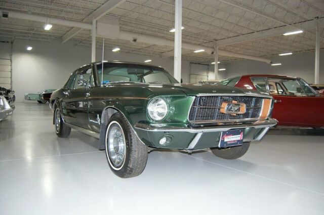 Ford Mustang 1967 image number 33