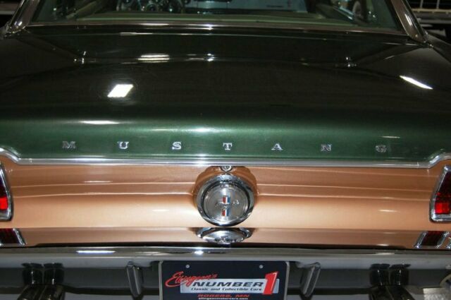 Ford Mustang 1967 image number 40