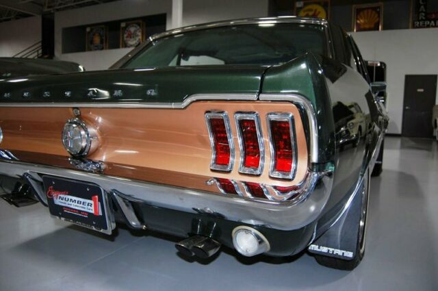 Ford Mustang 1967 image number 42