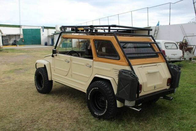 Volkswagen Thing 1971 image number 22