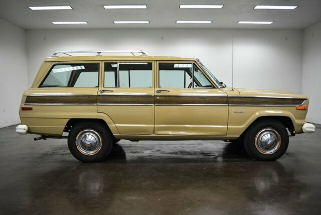 Jeep Cherokee 1978 image number 7