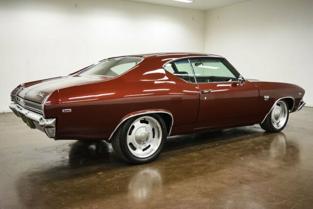 Chevrolet Chevelle 1969 image number 30