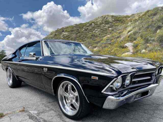 Chevrolet Chevelle SS 1969 image number 0