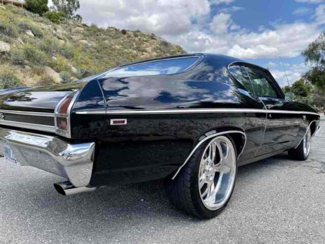 Chevrolet Chevelle SS 1969 image number 16