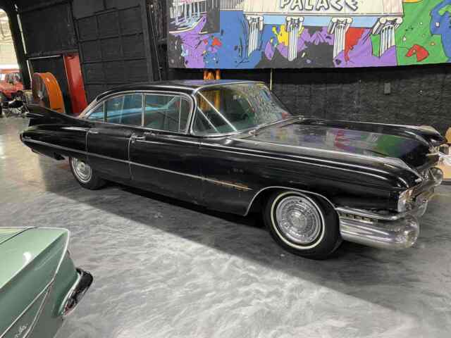 Cadillac sedan deville 1959 image number 0