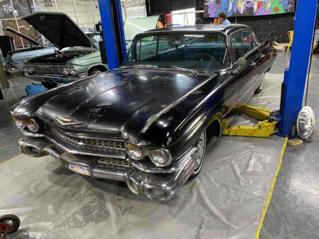 Cadillac sedan deville 1959 image number 11