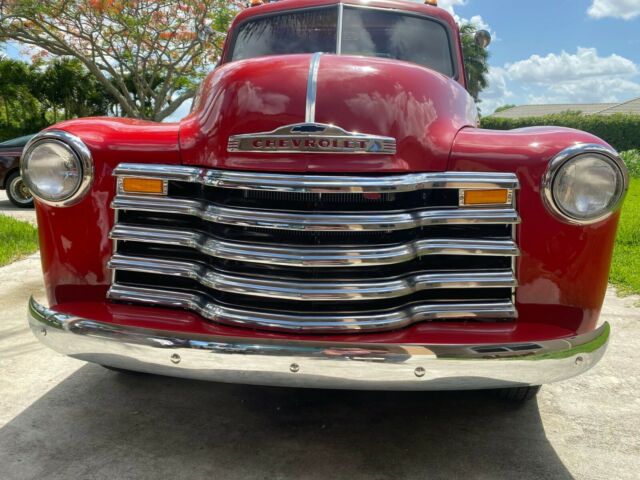 Chevrolet Truck 3100 1950 image number 1