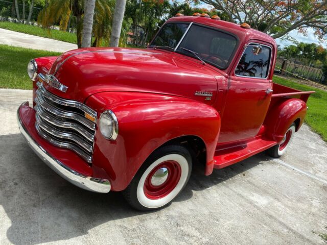 Chevrolet Truck 3100 1950 image number 24