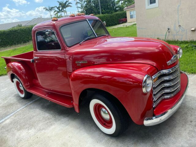 Chevrolet Truck 3100 1950 image number 27