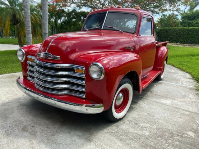 Chevrolet Truck 3100 1950 image number 28