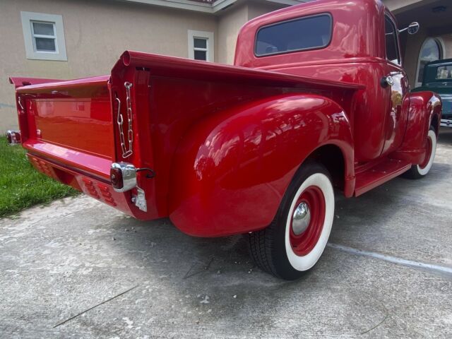 Chevrolet Truck 3100 1950 image number 29